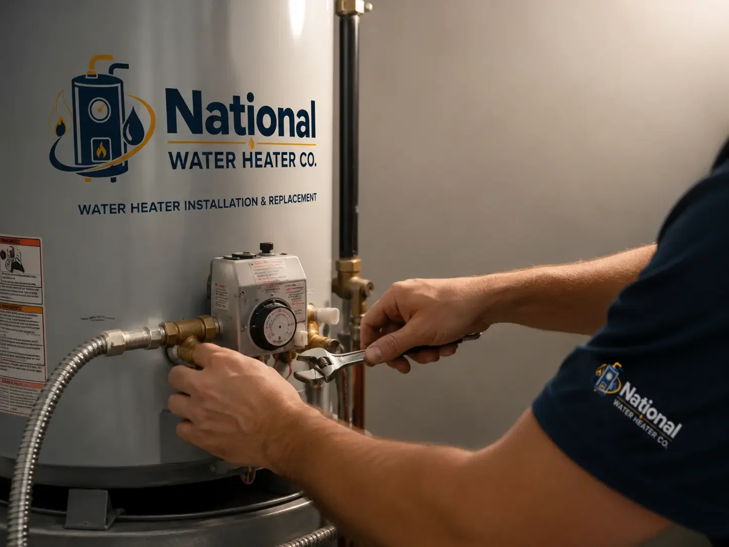 Why choose Water Heater Installation in Charleston, WV